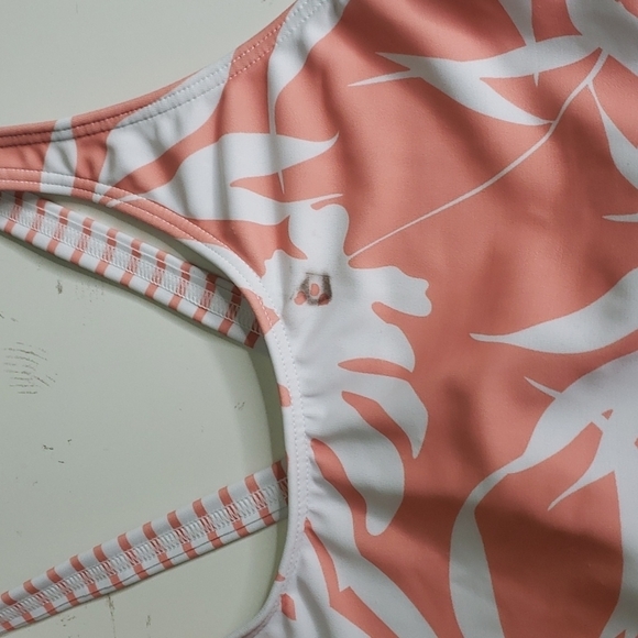 Roxy Flower Addict One Piece Swimsuit - Picture 2 of 6